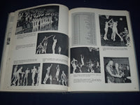 1960 THE BELLE AIR UNIVERSITY OF VILLANOVA YEARBOOK - GREAT PHOTOS - YB 355