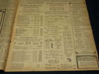 1915 JANUARY 10 NEW YORK TIMES - WILSON'S HAT IN RING - NT 7820