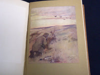1940'S COVERT AND FIELD SPORT BRITISH SPORT SERIES BOOK BY E. D CUMING- KD 4502M