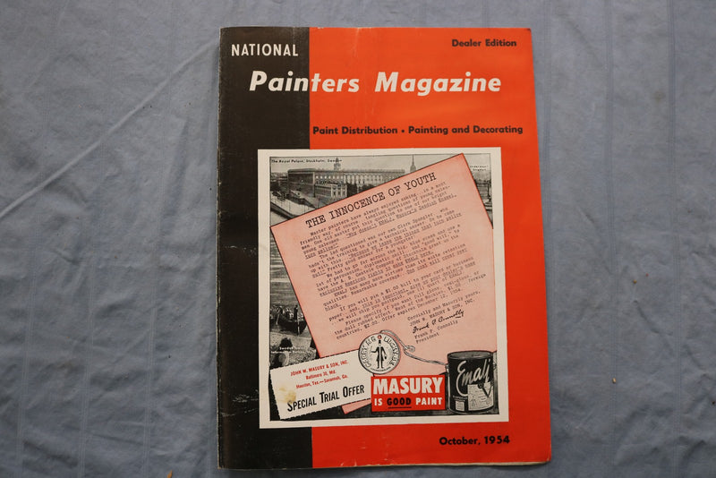 1954-1955 HARDWARE CATALOGS AND EPHEMERA LOT - K 3226