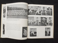 1956 CAMPANILE WOODROW WILSON HIGH SCHOOL YEARBOOK - LONG BEACH, CA - YB 3365