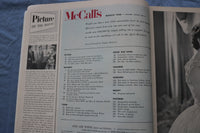 1956 MARCH MCCALL'S MAGAZINE - DUCHESS OF WINDSOR AUTOBIOGRAPHY - SP 4787J