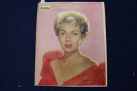 1960 JULY 24 SUNDAY NEWS COLOROTO MAGAZINE - LANA TURNER - BASEBALL - E 23190