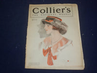 1919 AUGUST 23 COLLIER'S MAGAZINE - THE NEW OIL MILLIONAIRES - ST 6754