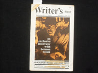 1966 WRITER'S DIGEST MAGAZINE - LOT OF 4 - HELEN GURLEY BROWN - K 109