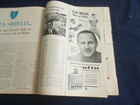 1963 MAY 21 LOOK MAGAZINE - BOBBY KENNEDY: HE HATES TO BE SECOND - LK 76