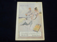 1913 AUGUST 21 LESLIE'S WEEKLY MAGAZINE - J.M. FLAGG FRONT COVER - ST 6091