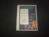 1921 MARCH 31 LIFE MAGAZINE - LOCAL SHOWERS - L 771T