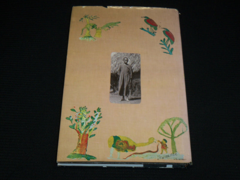 1975 LONGING FOR DARKNESS - KAMANTE'S TALES HARDCOVER BOOK BY BEARD - R 720H