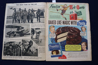 1939 NOV 19 SUNDAY NEWS PICTURE NEWSPAPER -ZASU PITTTS -PINOCCHIO COLOR- E 22705