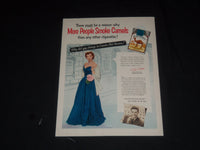 1953 FEBRUARY 21 COLLIER'S MAGAZINE- GEORGE WASHINGTON ILLUSTRATED COVER-SP 8442
