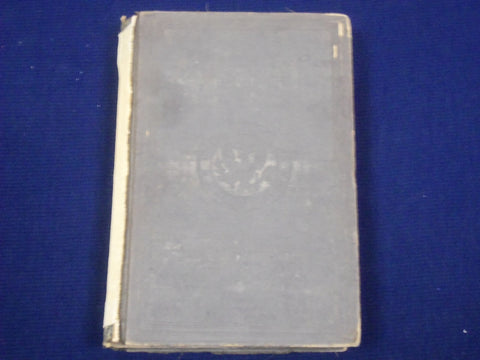 1868 THE VOTER'S TEXT BOOK POLITICAL HISTORY OF AMERICA BY JAMES HIATT - KD 3153