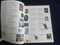 1993-1994 HOCKEY HALL OF FAME YEARBOOK - F 254A