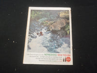 1962 AUGUST BOYS' LIFE MAGAZINE - EXPLORING INNER SPACE - DUTCH OVEN - ST 3770P