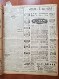 1921 DECEMBER 15 NEW YORK TIMES - DAIL TREATY DEBATE OPENS IN ANGER - NT 8056