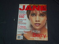1998 MAY JANE MAGAZINE - HALLE BERRY COVER - CW 500