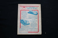 1932 FEB RADIO NEWS MAGAZINE - AUTOMOBILE AND AVIATION RADIO COVER - E 10578