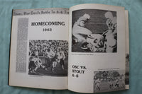 1964 QUIVER WISCONSIN STATE UNIVERSITY YEARBOOK - OSHKOSH, WISCONSIN - YB 3574