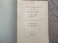 1926-1927 KOHLER OF KOHLER ELECTRIC PLANTS CATALOGS - LOT OF 3 - K 253