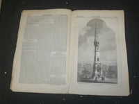 1865 APRIL 8 THE BUILDER ARCHITECT MAGAZINE - ILLUSTRATIONS - ST 415J