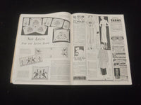 1936 DECEMBER HOME ARTS NEEDLECRAFT MAGAZINE - NICE ILLUSTRATED COVER - SP 886F