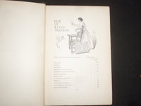 1899 SARACINESCA HARDCOVER BOOKS BY F. MARION CRAWFORD - 2 VOLUMES - KD 9277