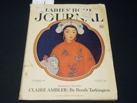 1927 SEPTEMBER LADIES HOME JOURNAL MAGAZINE - KEWPIEVILLE - NICE ADS - F 360