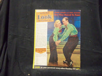 1937 JUNE 8 LOOK MAGAZINE - ISSUE #8 - GREAT PHOTOS & ADS - ST 1400