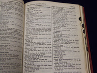 1940-1950 UNITED STATES CUMULATIVE BOOK AUCTION RECORDS LOT OF 2 - KD 1836