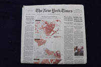 2024 FEB 29 NEW YORK TIMES - MCCONNELL TELLS SENATE IT'S TIME HE STEPPED ASIDE