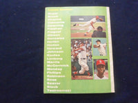 1968 BASEBALL YEARBOOK MAGAZINE - YASTRZEMSKI-GIBSON-CLEMENTE-MANTLE - SP 6118T