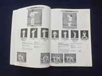 1996 ADVANCED SHOTOKAN KARATE KATA SOFTCOVER BOOK BY JOHN VAN WEENEN - KD 8821