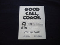1995 NOV 18 NCAA DIV II PROGRAM - MILLERSVILLE UNIV VS FERRIS STATE UNIV- J 8346