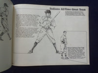 1970 CLEVELAND INDIANS YEARBOOK - SAM MCDOWELL - DEAN CHANCE - SP 6118ZA