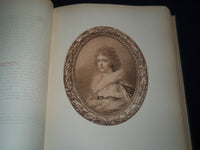 1907 DIE BILDNIS - MINIATUR IN OESTERREICH VOLUME BY EDUARD LEISCHING - Z 93