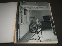 1937 BEYOND NEW ENGLAND THRESHOLDS BY SAMUEL CHAMBERLAIN BOOK - I 494