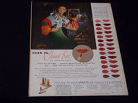 1946 JANUARY MOVIES MAGAZINE - JUNE ALLYSON FRONT COVER - E 14193