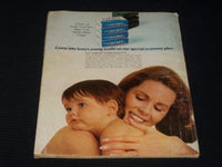 1967 SEPTEMBER PHOTOPLAY MAGAZINE - JACKIE KENNEDY FRONT COVER - E 878