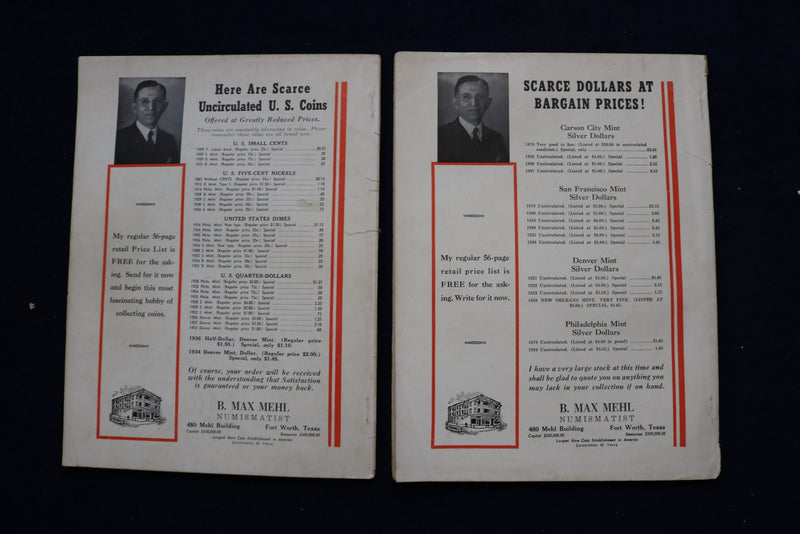 1940-1943 HOBBIES MAGAZINE - LOT OF 9 - O 3575