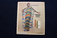 1974 DECEMBER DAWN MAGAZINE - HOLIDAY CELEBRATION - BLACK DOLLS - NP 8844