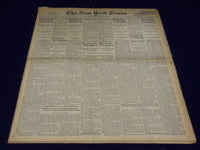 1931 AUGUST 5 NEW YORK TIMES - MOSLEMS GAIN IN INDIA PARLEY - NT 4156