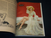1942 OCTOBER ESQUIRE MAGAZINE - VARGA ILLUSTRATION - NICE COVER & ADS - ST 5707