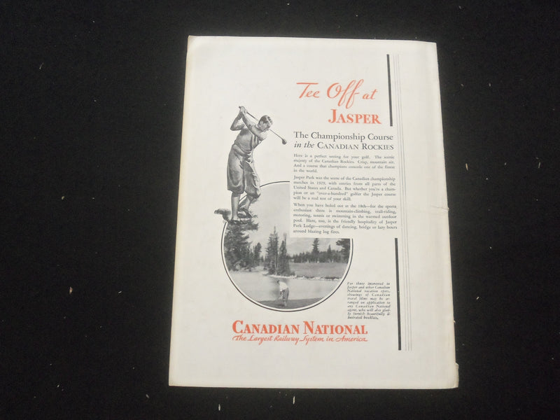 1931 AUGUST ROD AND GUN MAGAZINE - NICE COVER, ARTICLES & PHOTOS - SP 6377Q