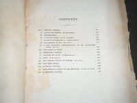 1848 THE AMERICAN LITERARY MAGAZINE VOLUME 2 NO. 5 - ALFRED TENNYSON - J 2788