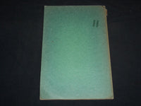 1938 APRIL 1 DEPT. EDUCATION BULLETIN HOW THE PIONEERS MOVED WESTWARD - J 8198