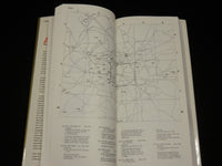1984 ATLAS OF EUROPEAN ARCHITECTURE HARDCOVER BOOK BY BRIAN SACHER - KD 7343
