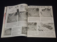 1965 SPRING SINGER CATALOG - SUPPLEMENT - SOFTCOVER - J 7590
