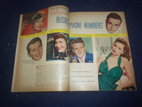 1951 APRIL PHOTOPLAY MAGAZINE - ESTHER WILLIAMS COVER - F 251W