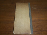 1912 LUTHERUKSEN WAHAN KATKISMUKSEN BY OLAUS SWEBELIUS - FINNISH - KD 4578