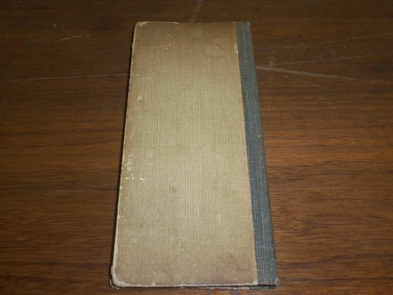 1912 LUTHERUKSEN WAHAN KATKISMUKSEN BY OLAUS SWEBELIUS - FINNISH - KD 4578